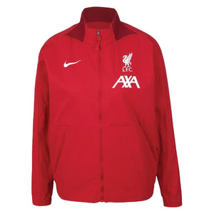 2022-2023 Liverpool Anthem Jacket (Red) - Ladies_0