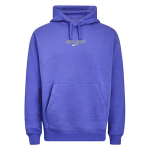 2022-2023 Tottenham Club Fleece Hoodie (Purple)_0