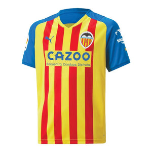 2022-2023 Valencia Third Shirt (Kids)_0