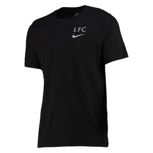 2022-2023 Liverpool Ignite Away T-Shirt (Black)_0