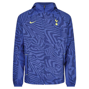 2022-2023 Tottenham AWF Lightweight Jacket (Indigo)_0