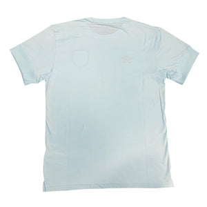 2022-2023 West Ham Travel Tee (S) - Blue Glow_1