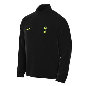 2022-2023 Tottenham Strike Track Jacket (Black)_0