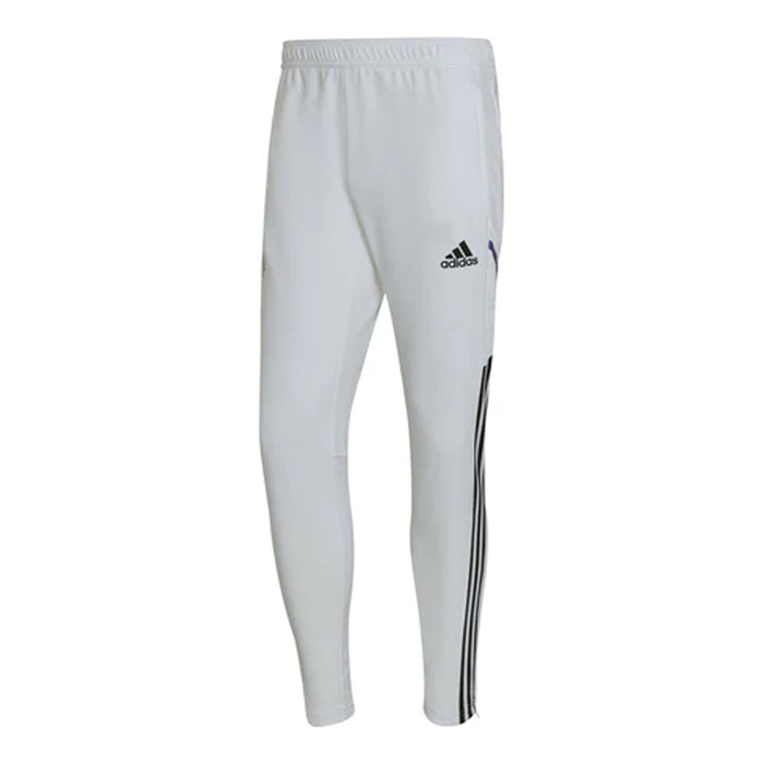 2022-2023 Real Madrid Training Pants (White)