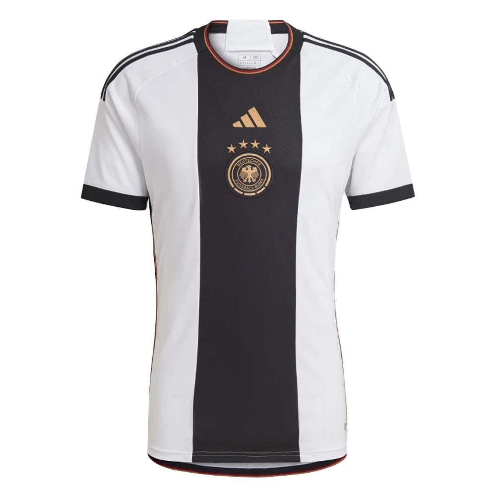 2022-2023 Germany Home Shirt_0