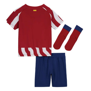 2022-2023 Atletico Madrid Home Infants Kit_1