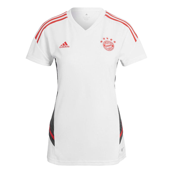 2022-2023 Bayern Munich Training Shirt (White) - Ladies