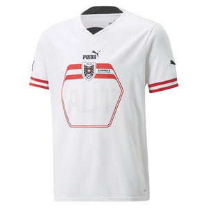 2022-2023 Austria Away Shirt (Kids)_0