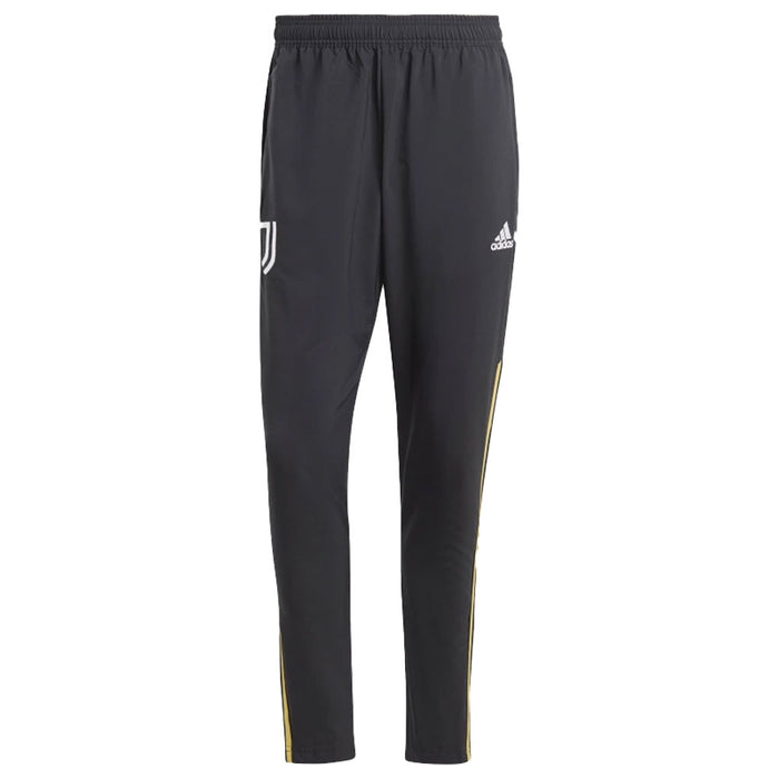 2022-2023 Juventus Presentation Pants (Black)