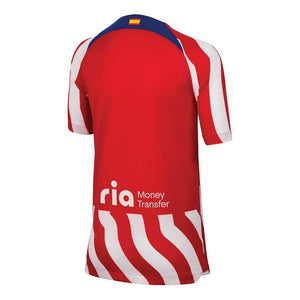 2022-2023 Atletico Madrid Home Shirt (Kids) (GRIEZMANN 8)_1