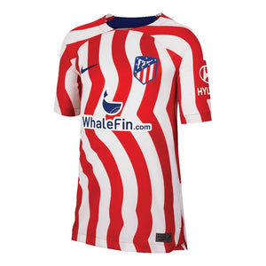 2022-2023 Atletico Madrid Home Shirt (Kids) (GRIEZMANN 8)_3