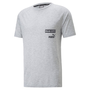 2022-2023 Man City Casuals Tee (Light Grey)_0