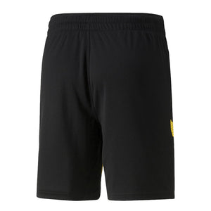 2022-2023 Borussia Dortmund Training Shorts (Black-Yellow)_1