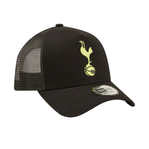 2022-2023 Tottenham Hotspur Seasonal Pop Trucker (Black)_1