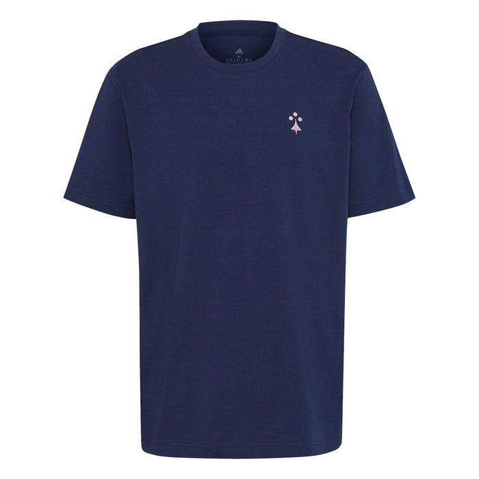 2022-2023 Arsenal LC HC Tee (Navy)