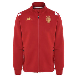 2022-2023 Monaco Full Zip Jacket (Red)_0