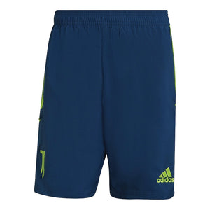 2022-2023 Juventus Down Time Shorts (Blue)_0