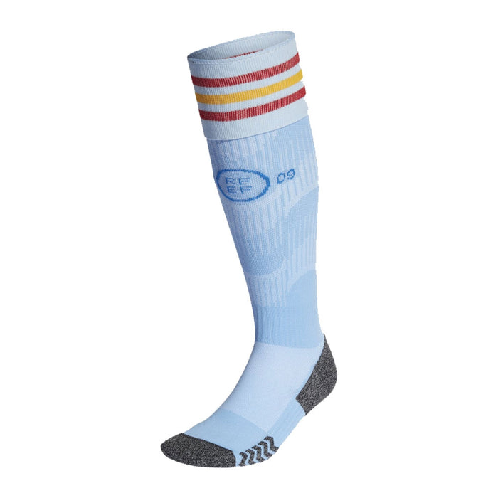 2022-2023 Spain Away Socks (Blue)