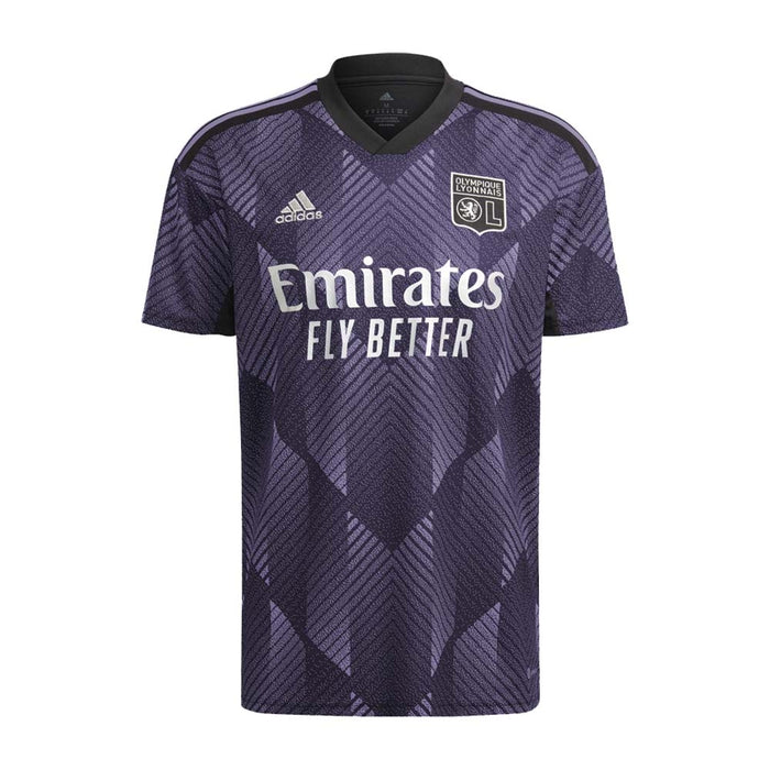 2022-2023 Olympique Lyon Third Shirt