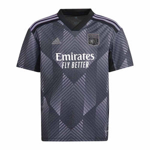 2022-2023 Olympique Lyon Third Shirt (Kids)_0