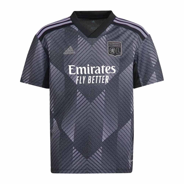 2022-2023 Olympique Lyon Third Shirt (Kids)