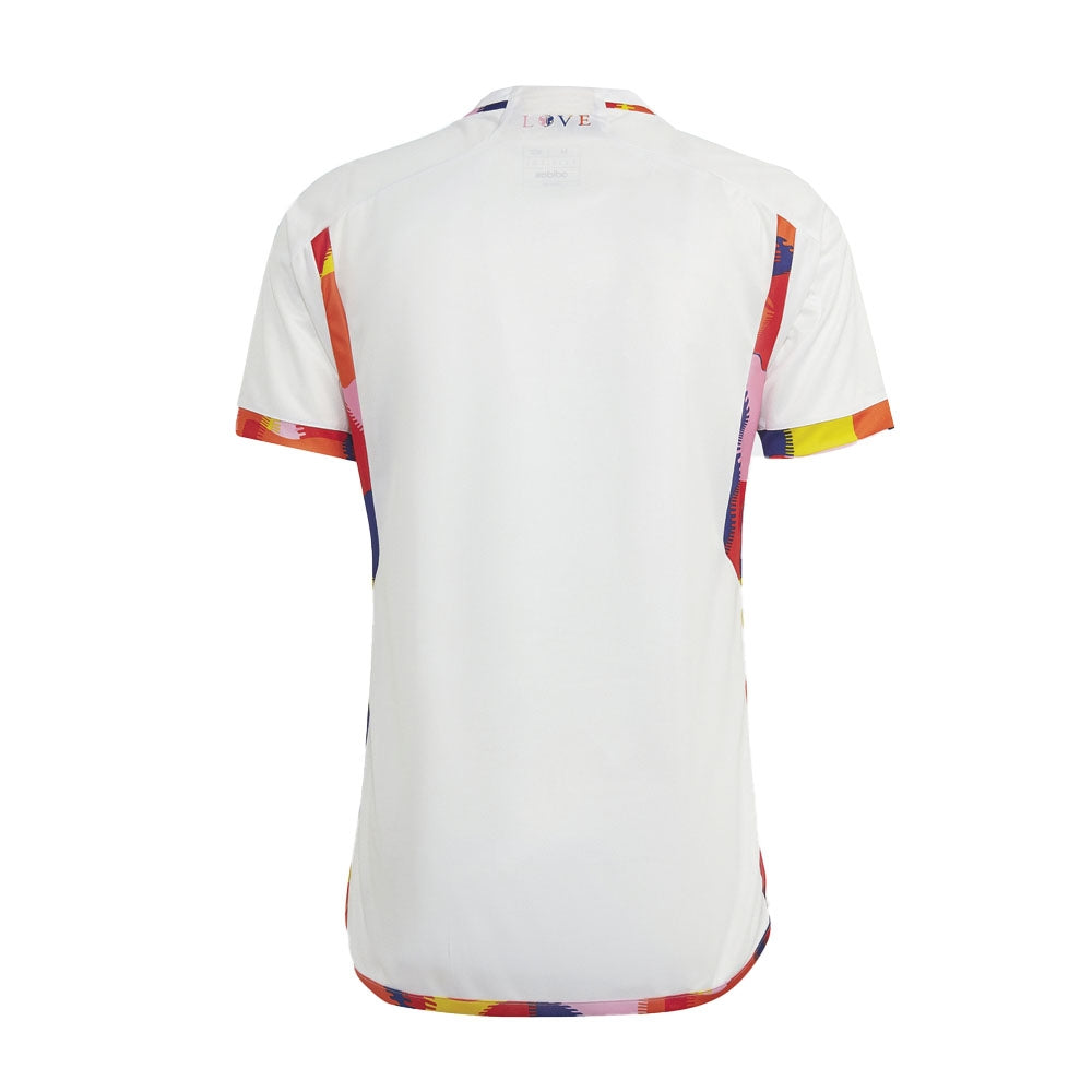 2022-2023 Belgium Away Shirt_1