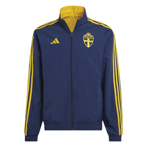 2022-2023 Sweden Anthem Jacket (Navy)_0