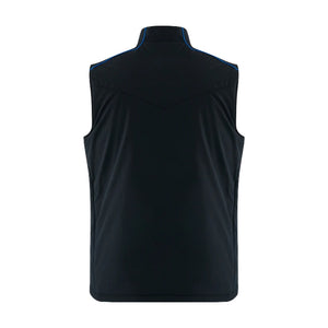 2022-2023 Rangers Training Gilet (Black)_1