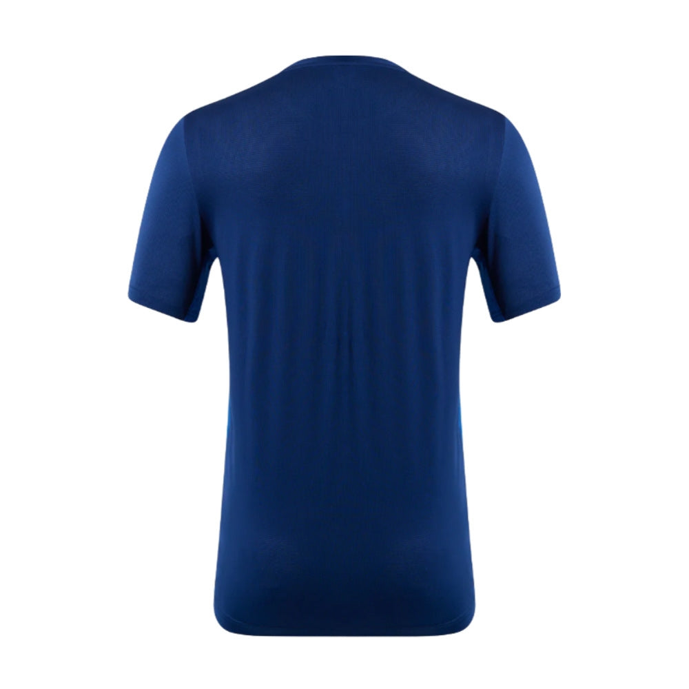 2022-2023 Rangers Matchday Short Sleeve T-Shirt (Navy)_1