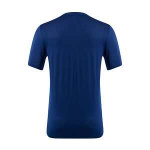 2022-2023 Rangers Matchday Short Sleeve T-Shirt (Navy)_1