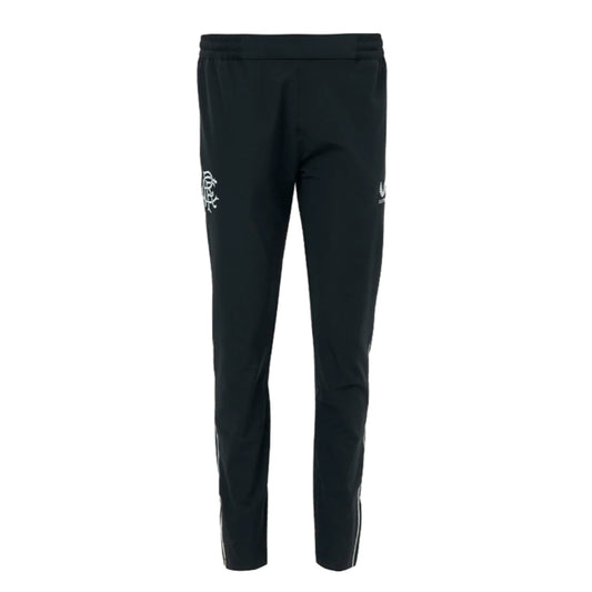 2022-2023 Rangers Travel Pants (Black)_0