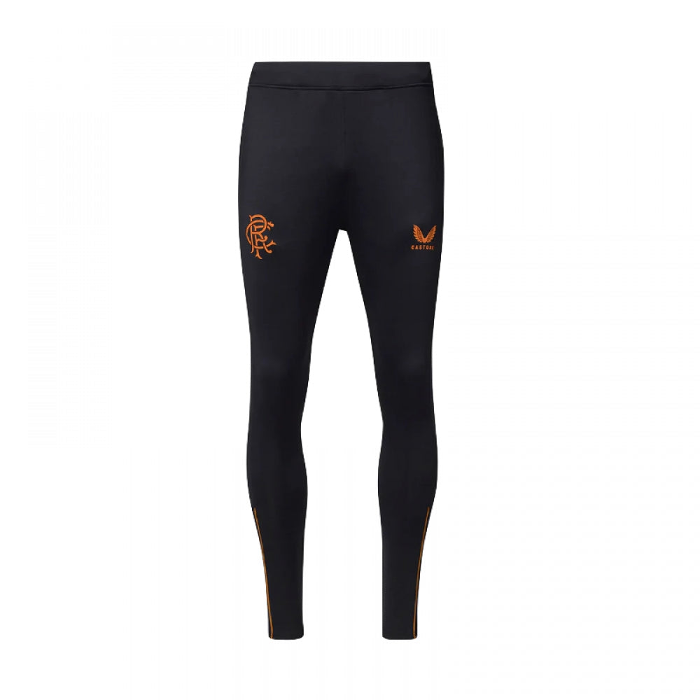 2022-2023 Rangers Training Pants (Black)_0