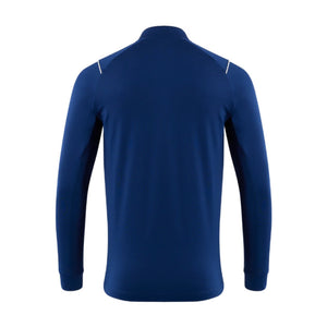 2022-2023 Rangers Quarter Zip Training Top (Navy)_1