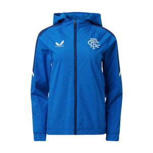 2022-2023 Rangers Training Lightweight Jacket (Blue)_0