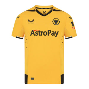 2022-2023 Wolves Home Pro Jersey_0