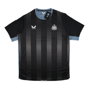 2022-2023 Newcastle Staff Training Tee (Black)_0