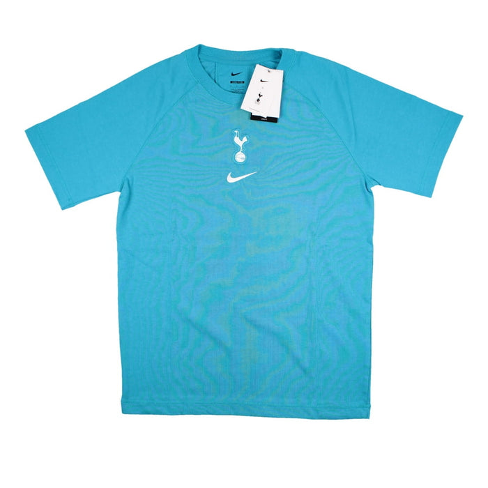 2022-2023 Tottenham CL Travel Top (Dark Turquoise)