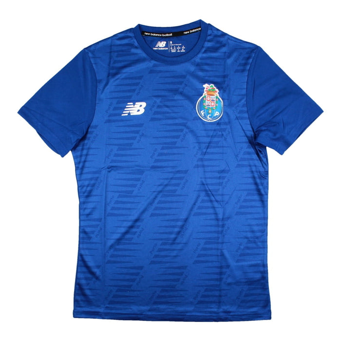 2022-2023 Porto Lightweight Tee (Blue)