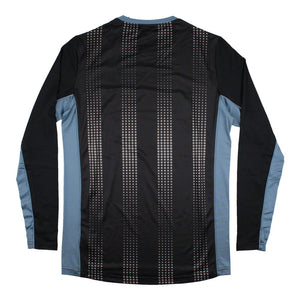 2022-2023 Newcastle Coaches Long Sleeve Training Tee (Black)_1