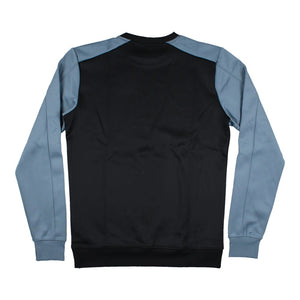 2022-2023 Newcastle Staff Sweatshirt (Black)_1