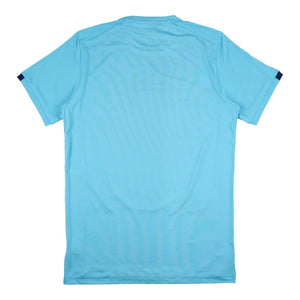 2022-2023 Newcastle Coaches Travel Tee (Sky Blue)_1