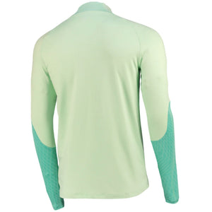 2022-2023 Brazil Strike Knit Drill Top_1