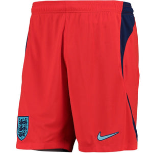 2022-2023 England Away Shorts (Red)_0