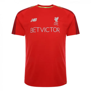 2018-2019 Liverpool Elite Training Jersey (Red)_0