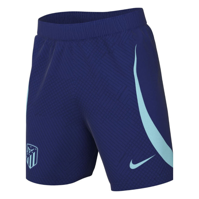 2022-2023 Atletico Madrid Strike Training Shorts (Deep Royal)