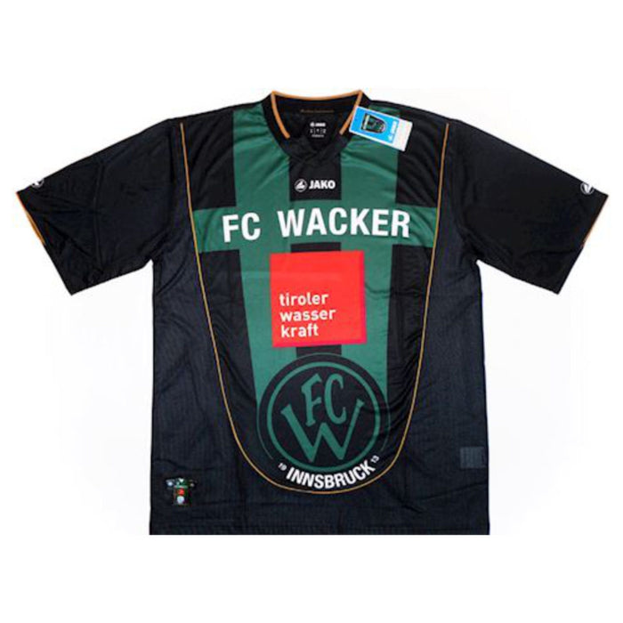 2011-2012 Wacker Innsbruck Home Shirt