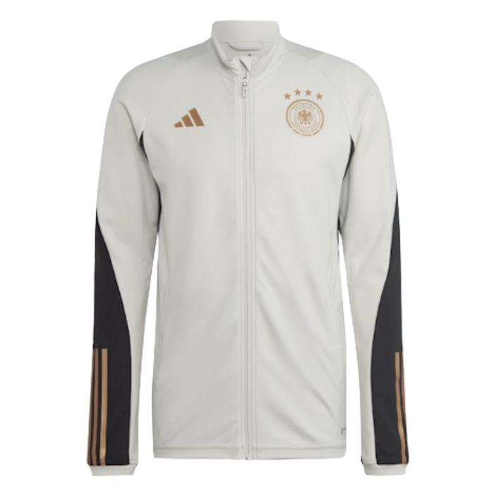 2022-2023 Germany Training Jacket (Alumina)