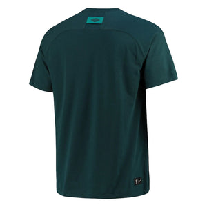 2022-2023 Liverpool Mens Football T-Shirt (Green)_1