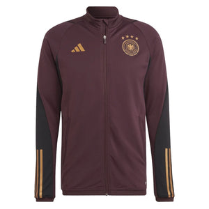 2022-2023 Germany Training Jacket (Shadow Maroon)_0