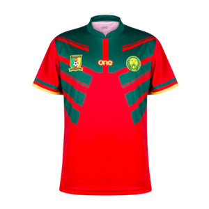 2022-2023 Cameroon Third Pro Shirt (Kids)_0
